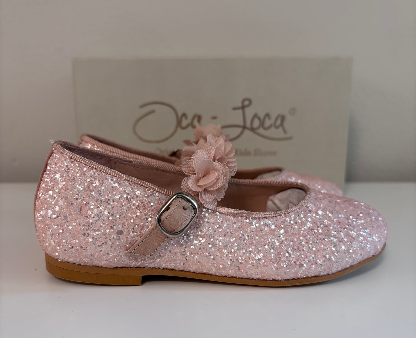 Ballerina Oca Loca