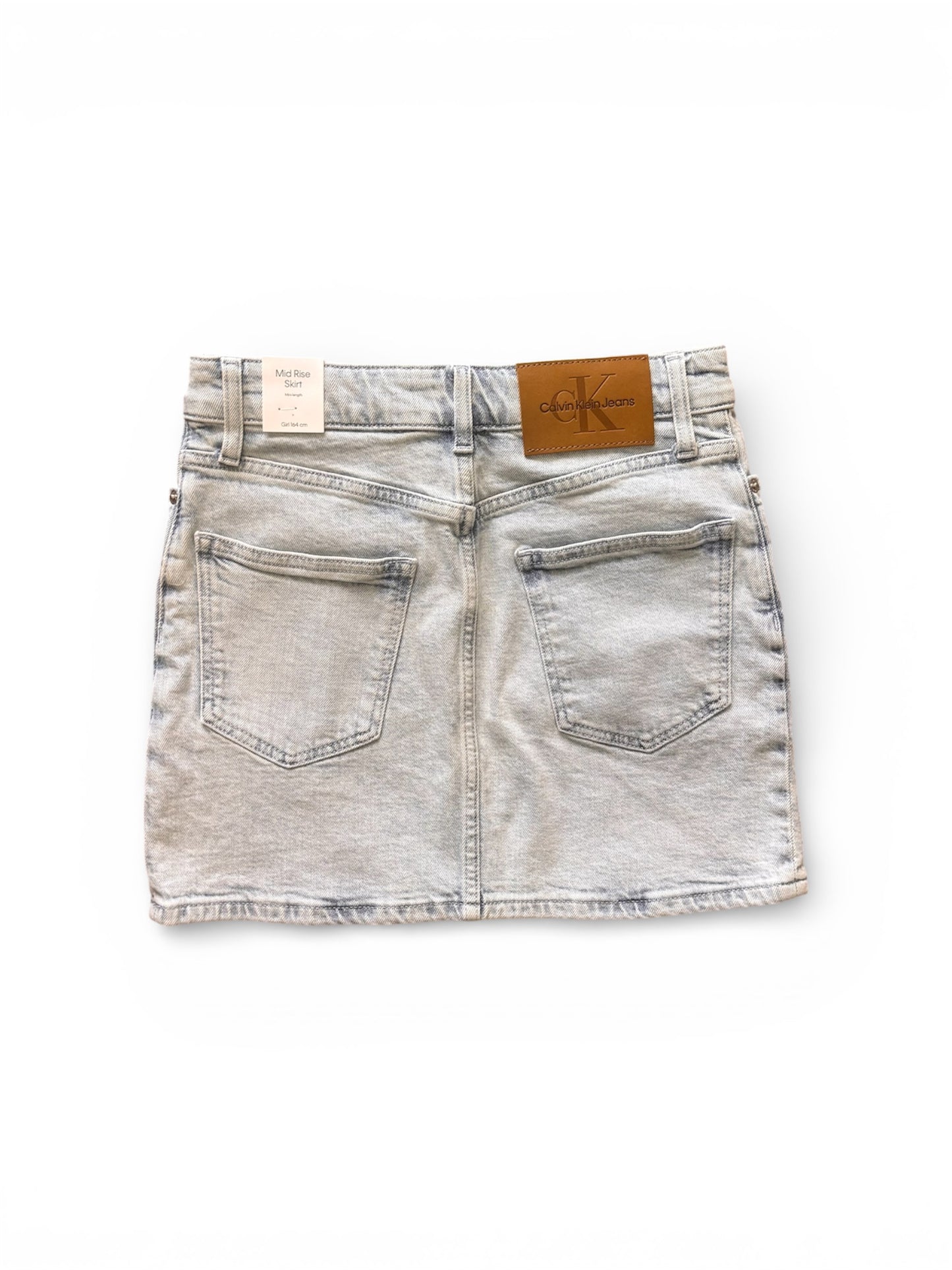 Calvin Klein mini in denim