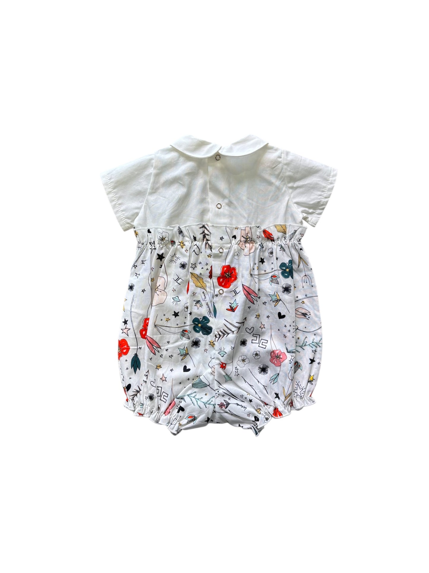 Elisabetta Franchi tutina