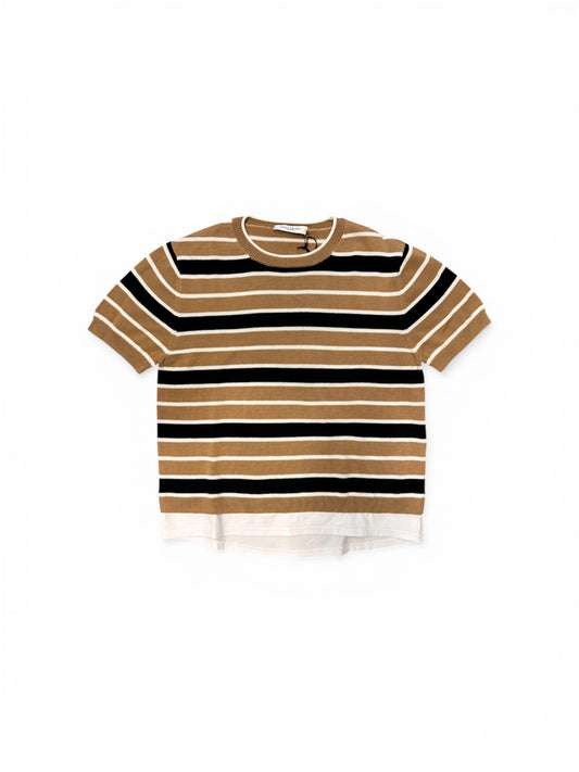 Paolo Pecora T-shirt in maglia