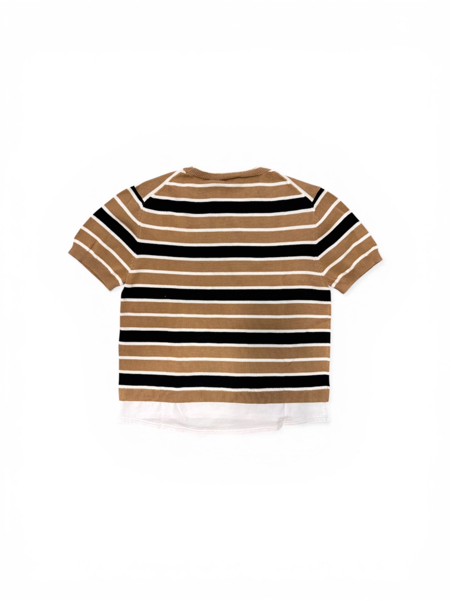 Paolo Pecora T-shirt in maglia