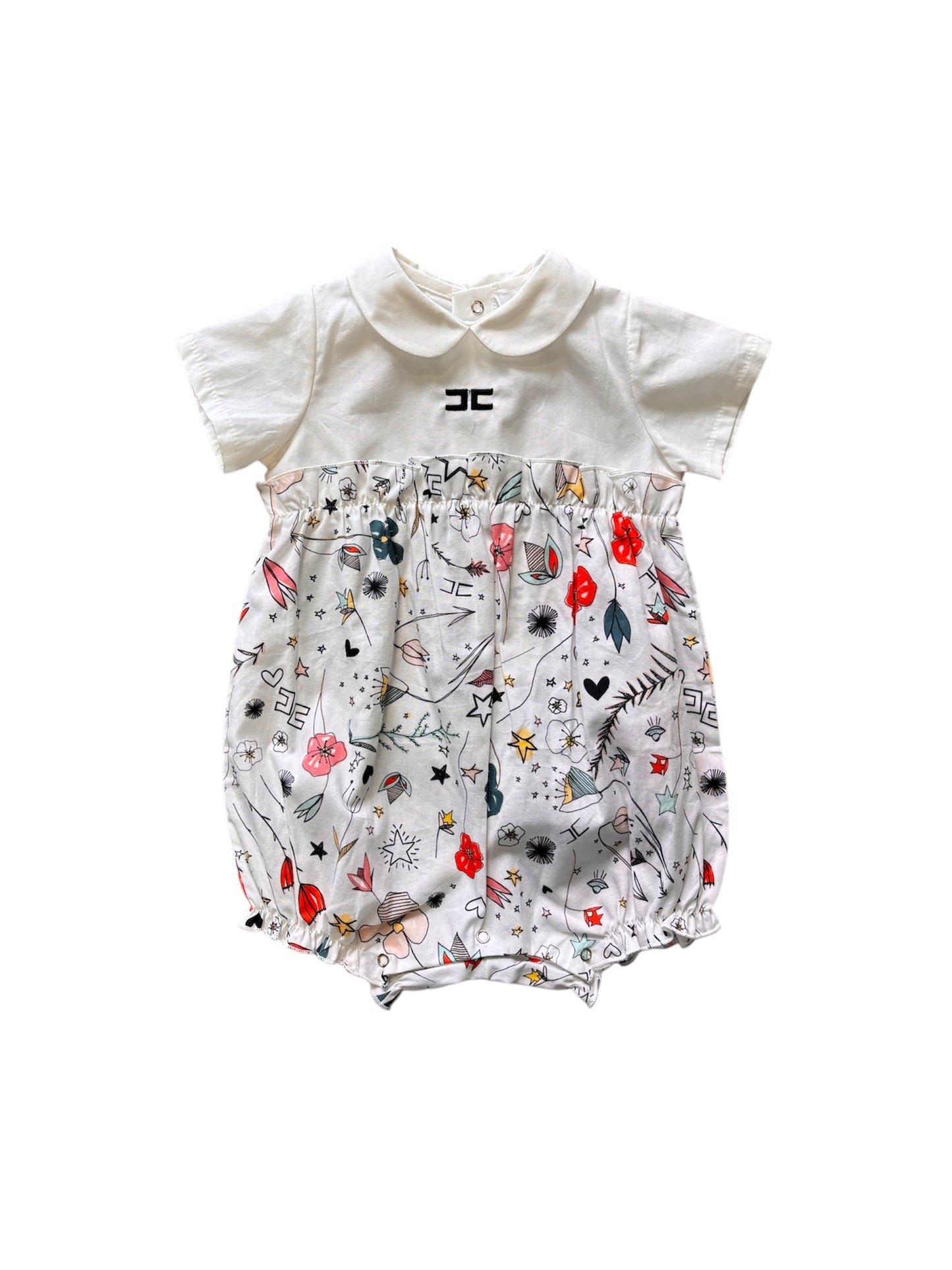 Elisabetta Franchi tutina