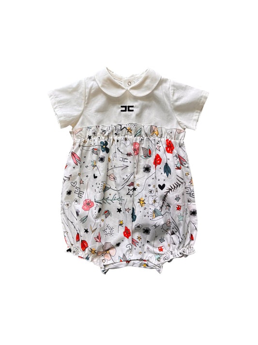 Elisabetta Franchi tutina